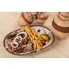 Gyros schotel