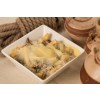 Gyros kapsalon met salade