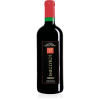 Fles zoete rode wijn